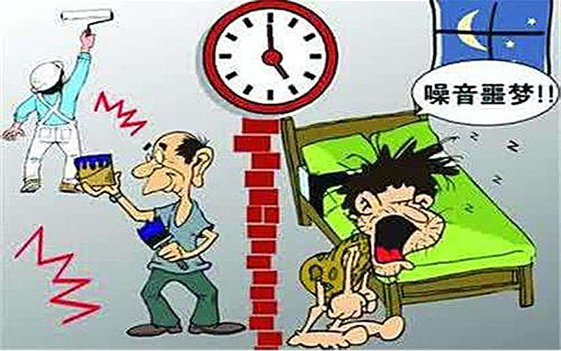 工業車間噪聲太大？降噪教你這四招！